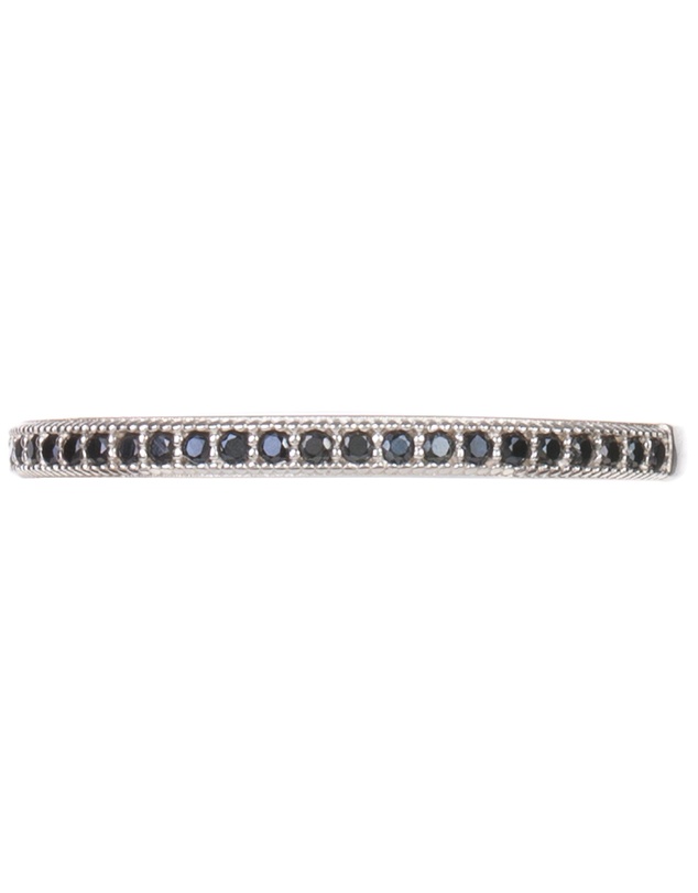 Ichu - Cubic Zirconia Stack Ring