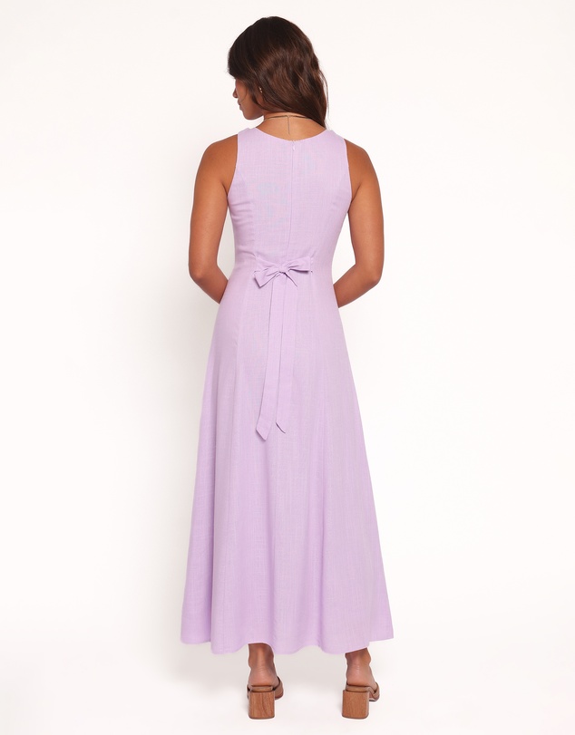 Petal & Pup - Tatum Maxi Dress - Lilac