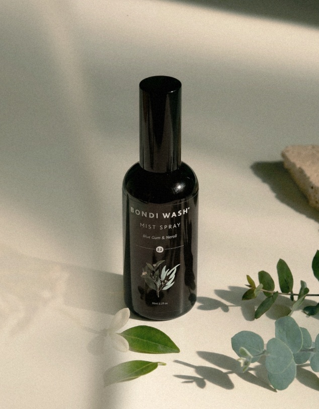 Bondi Wash - Mist Spray Glass Edition - Sydney Peppermint & Rosemary