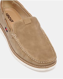 Uncut - Bertrand Boat Shoes