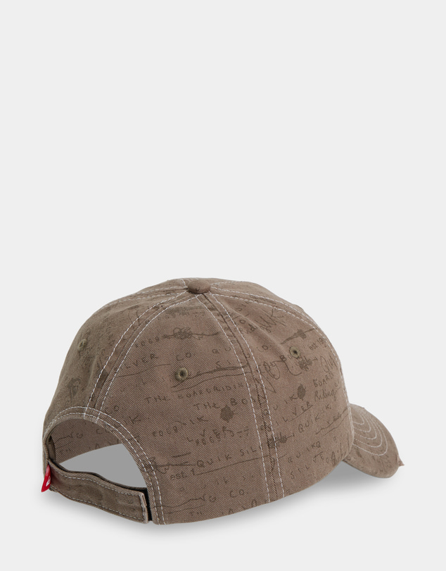 Quiksilver - Mens Altered 5 Panel Cap