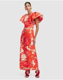LEO LIN - Lucinda Maxi Dress