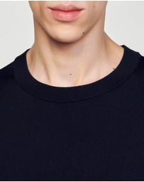 Sandro - Pablo Tee Sweater