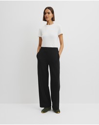 Country Road - Straight Leg Track Pant