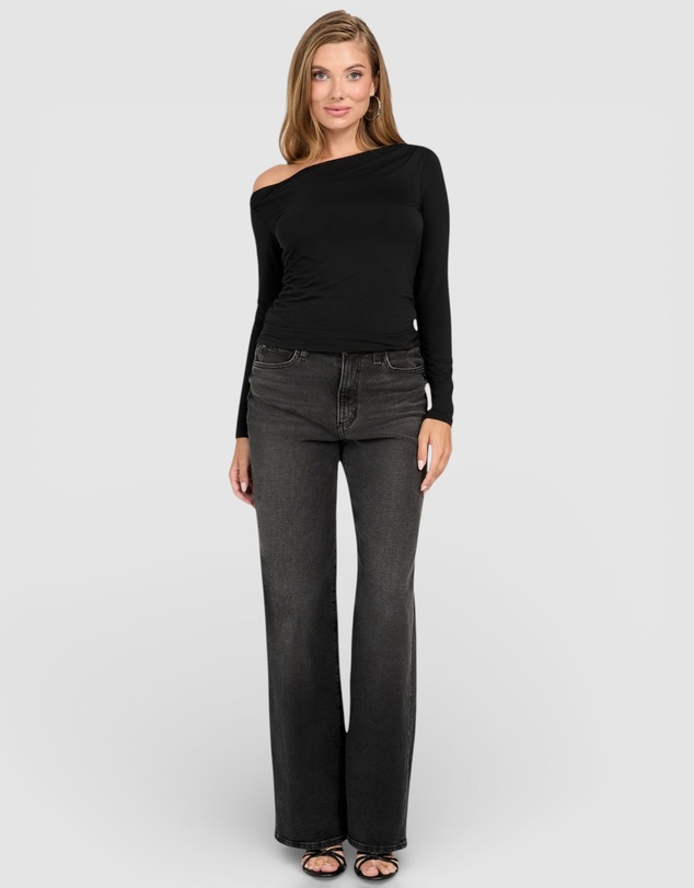 GUESS - Julianna Long Sleeves Top