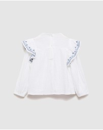 M.N.G - Venus Blouse - Babies-Kids