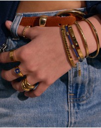 Arms Of Eve - Cole Gold Cuff