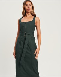 Willa - Tammy Midi Dress