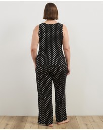 Atmos&Here Curvy - Elsie Pyjama Set