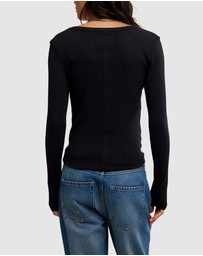Free People - Jamie Henley Top