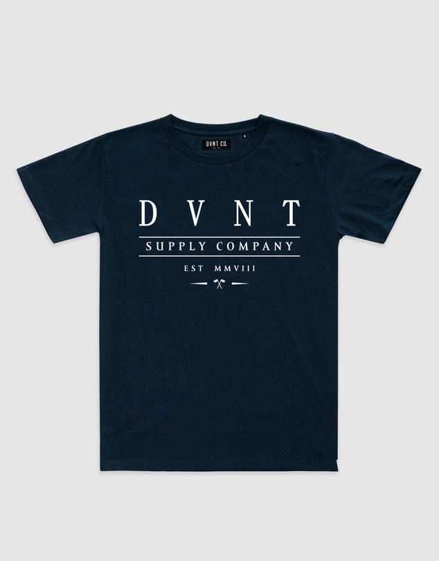 DVNT - Deluxe Tee - Youth