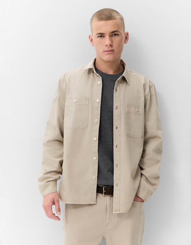 UNISON - Worker Relaxed Fit Shirt