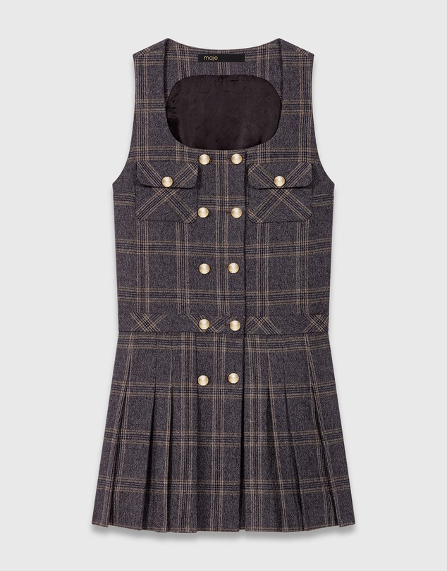 Maje - Rilino Dress