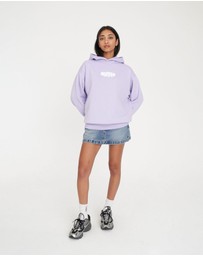Huffer - Women's Weekend Hood/Squeaky