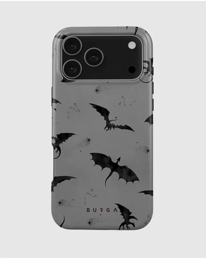 Burga - Burga iPhone 17 Pro Max Tough Magsafe Case Draco