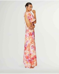 Winona - Santa Rosa Blousen Dress