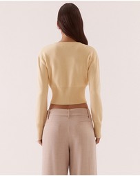 SOVERE - Alani Cardigan