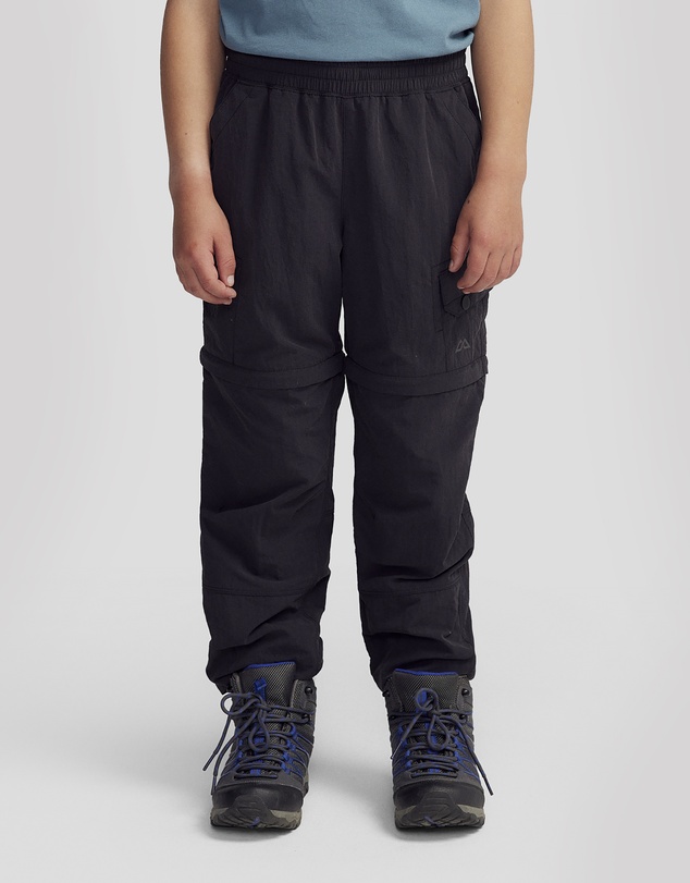 Kathmandu - Kids’ EVRY - Day Convertible Pants