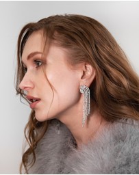 Stephanie Browne - Zelda Earrings