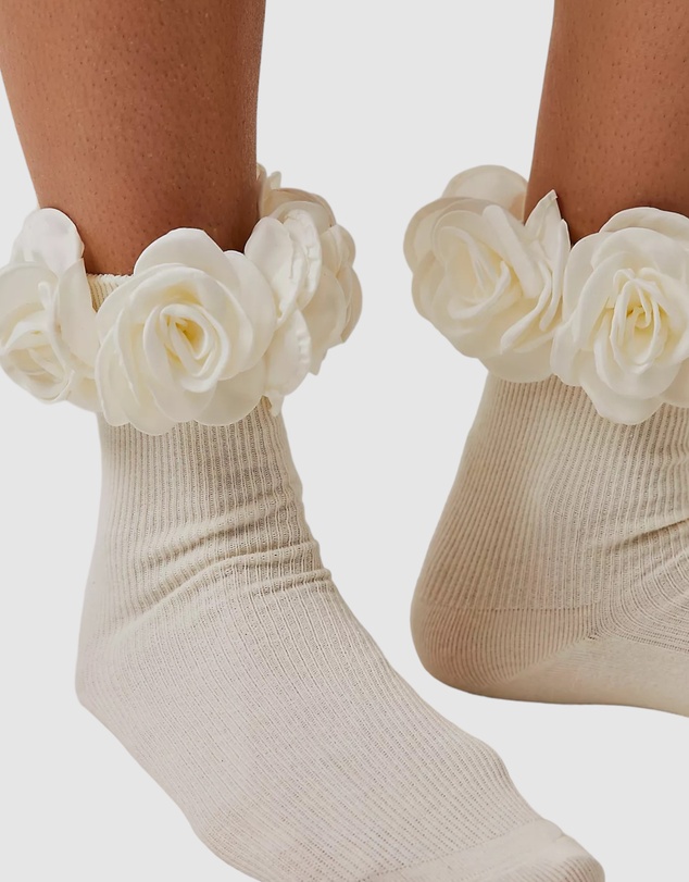 High Heel Jungle - Ring A Rosie Socks