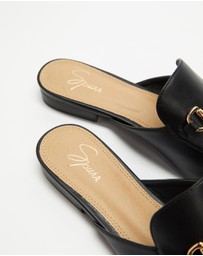 SPURR - Sim Mules - ONLINE EXCLUSIVE