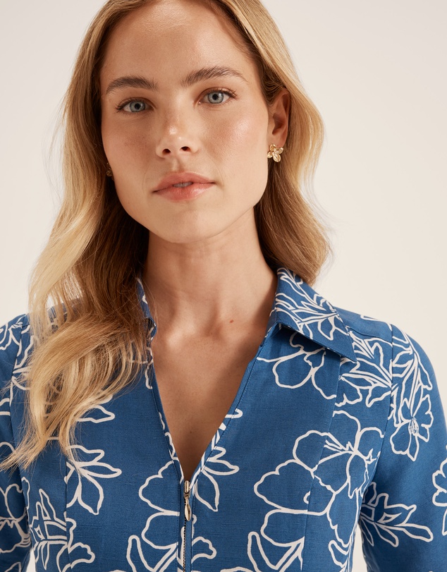 Review - Serene Mini Dress