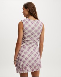 Cotton On - Molly Mesh Mini Dress