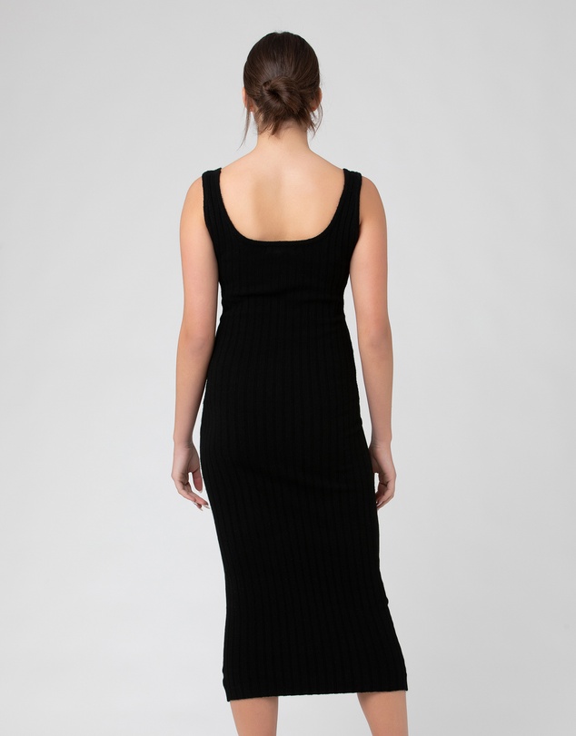 Ripe Maternity - Faye Rib Knit Dress