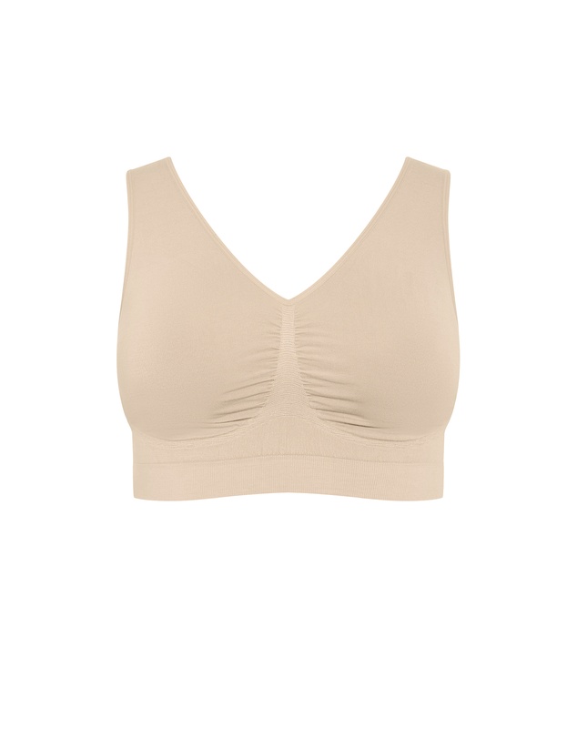 City Chic - Smooth & Chic Seamless Bra