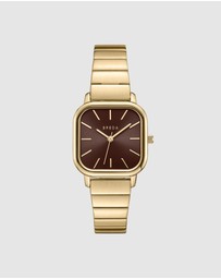 Breda - Esther Metal Bracelet Watch, 26MM
