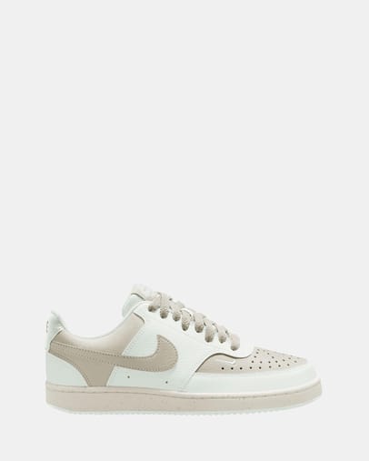 Summit White & Light Bone