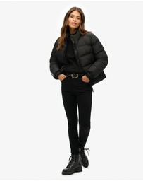 Superdry - Non Hooded Sports Puffer Jacket