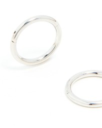 Lovisa - Surgical Steel Sleeper Earrings 7 MM