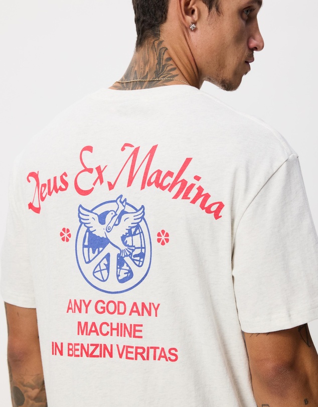 Deus Ex Machina - Hot Lips Tee