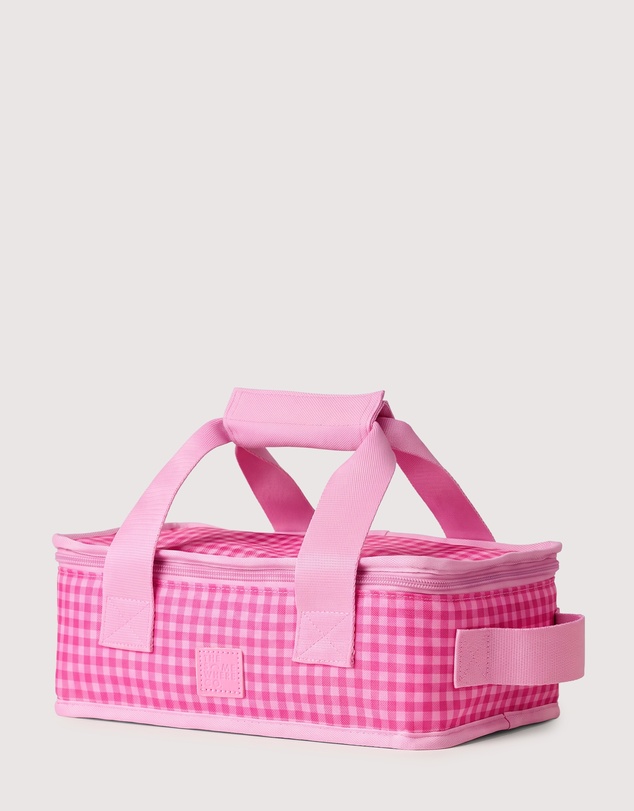 The Somewhere Co - Tickled Pink Stasher Lunch Bag