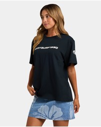 Roxy - Womens Surf90 T-Shirt