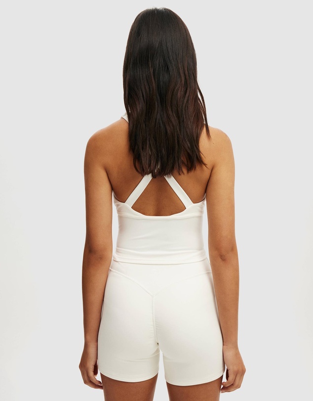 Cotton On Body Active - Ultra Soft Invisible Scrunch Shortie Shorts