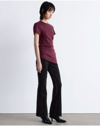 & Other Stories - Asymmetric T-Shirt