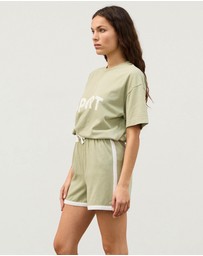 Zulu & Zephyr - Organic Cotton Blend Sport Tee