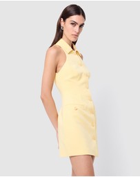 Mossman - Always With You Mini Dress