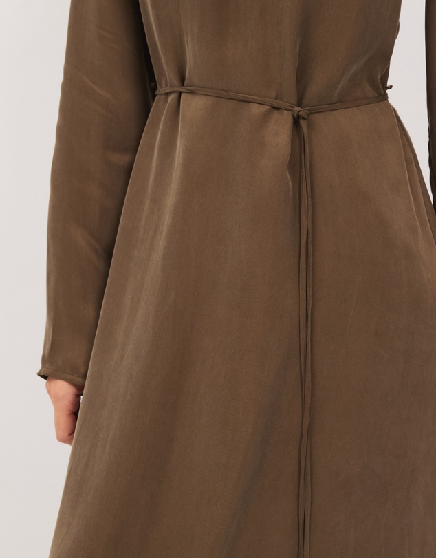 Calli - Sadie Cupro Maxi Dress