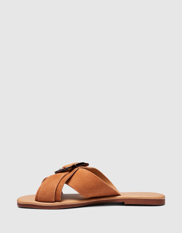 Just Because - Rimini Leather Sandals