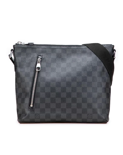 Pre-Loved by Azura Reborn - Pre-Loved Damier Graphite Mick PM