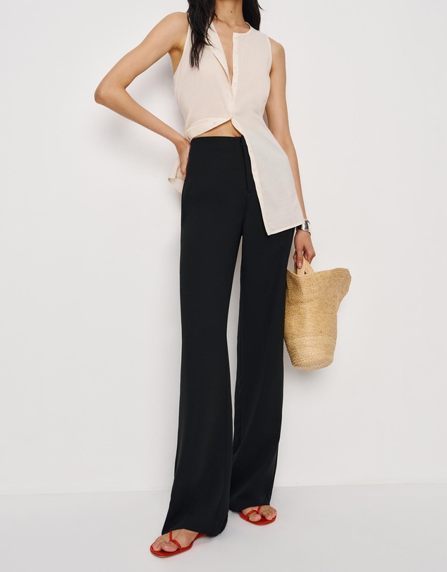 Reformation - Vida High Rise Pants