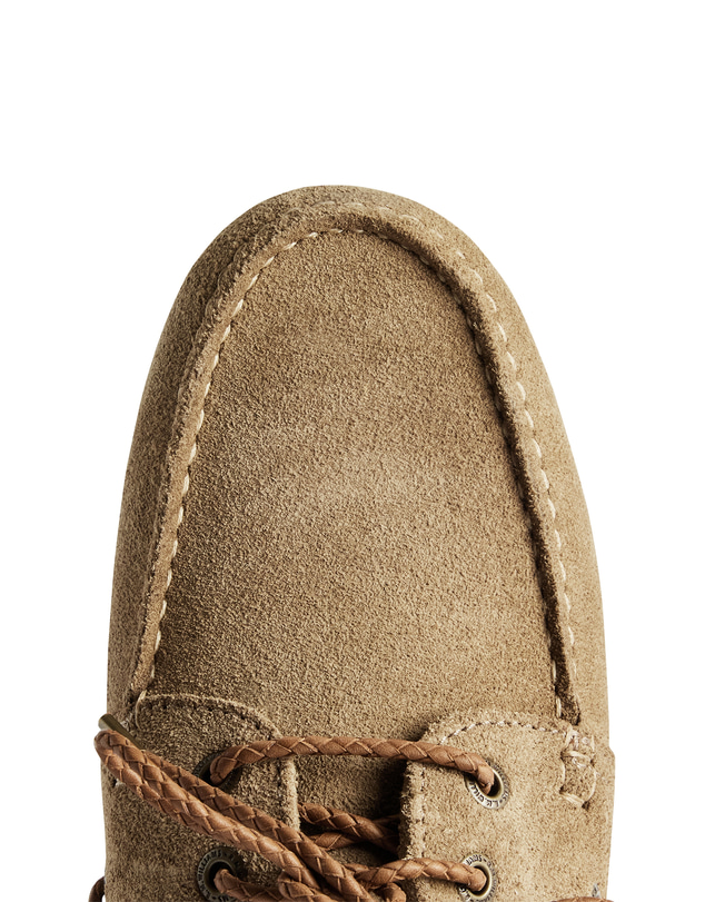 R.M.Williams - Rose Plaited Moccasins - Women's