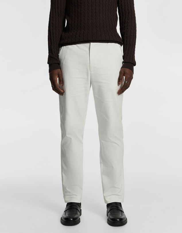 yd. - Tatum Tapered Chino