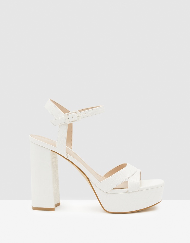 GUESS - Zelina Platform Heels