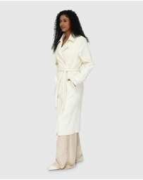 Belle & Bloom - Empirical Trench Coat