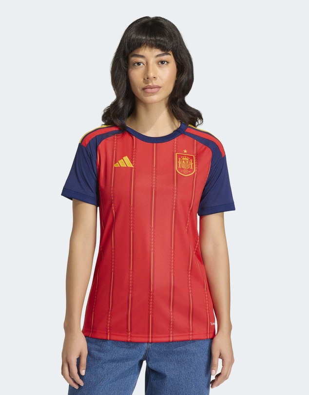 adidas Performance - Spain 26 Home Football Jersey Womens