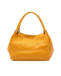 Pre-Loved by Azura Reborn - Pre-Loved Nappa Intrecciato Parachute Tote